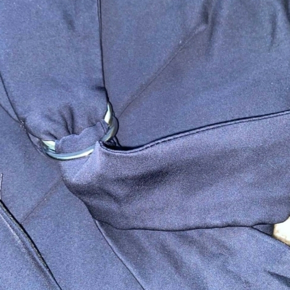 The Kooples  Strapples Midi  Dress - Picture 6 of 16